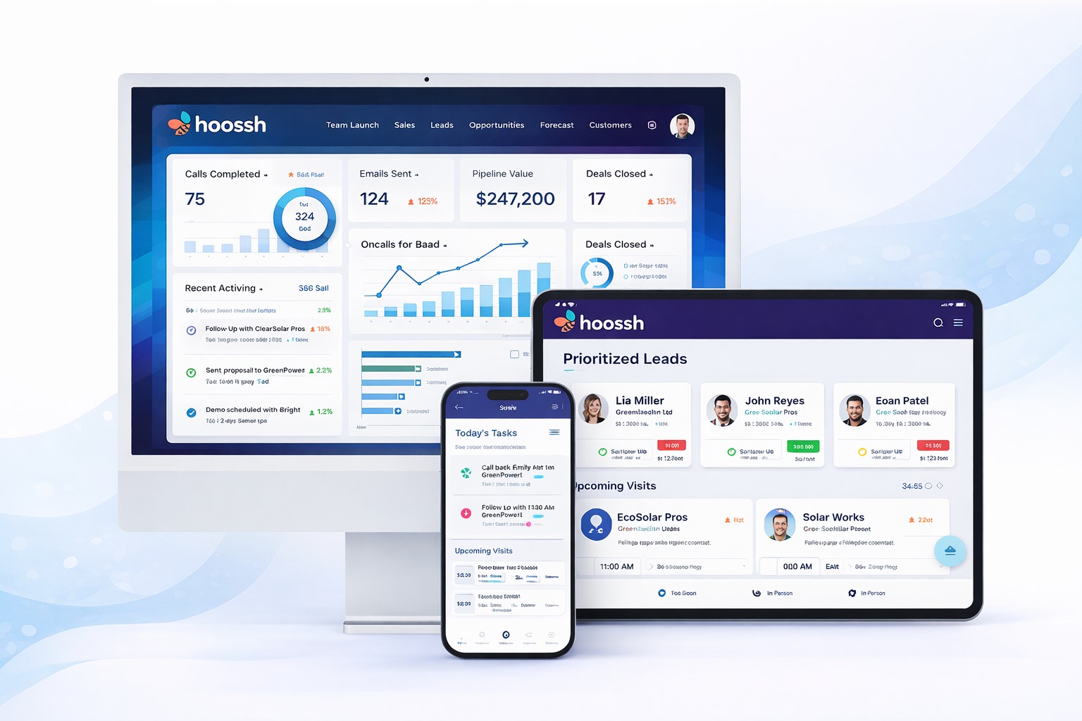 Sales Dashboard Preview